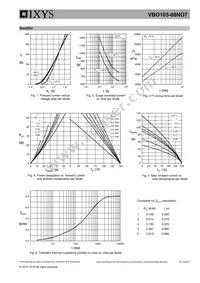 VBO105-08NO7 Datasheet Page 5