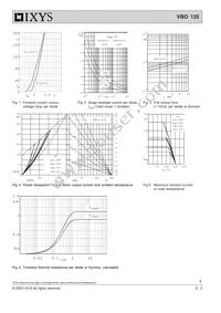 VBO125-18NO7 Datasheet Page 2