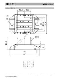 VBO21-12NO7 Datasheet Page 4