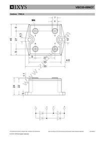 VBO30-08NO7 Datasheet Page 4