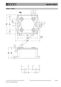 VBO30-18NO7 Datasheet Page 4