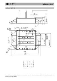 VBO54-12NO7 Datasheet Page 4