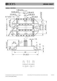 VBO88-16NO7 Datasheet Page 4