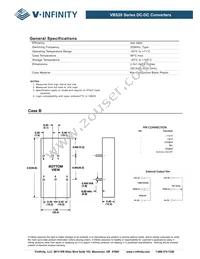 VBS20-S5-3R3 Datasheet Page 2