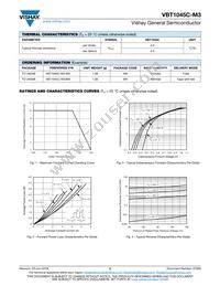 VBT1045C-M3/4W Datasheet Page 2