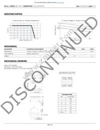 VBT2-S5-S9-SMT-TR Datasheet Page 3