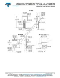 VBT5202-M3/4W Datasheet Page 5