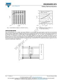 VBUS054DD-HF4-GS08 Datasheet Page 3