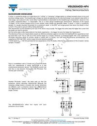 VBUS054DD-HF4-GS08 Datasheet Page 4