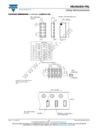 VBUS54ED-FBL-G4-08 Datasheet Page 6