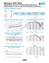 VC020116T150WP Datasheet Page 2