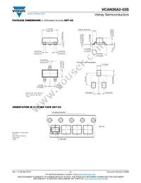 VCAN26A2-03SHE3-08 Datasheet Page 4