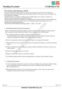 VCEB1104LS-TR Datasheet Page 10