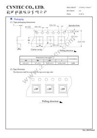 VCHA042A-2R2MS6 Datasheet Page 6