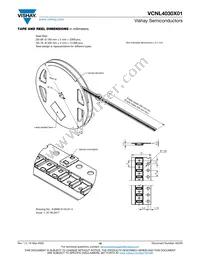 VCNL40303X01-GS18 Datasheet Page 18