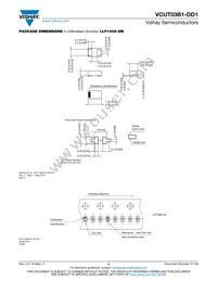 VCUT03B1-DD1-G-08 Datasheet Page 4