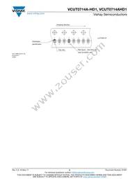 VCUT0714AHD1-G3-08 Datasheet Page 5