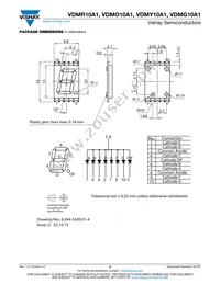 VDMR10A1 Datasheet Page 5