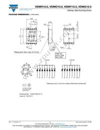 VDMY10C0 Datasheet Page 5