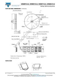 VDMY10C0 Datasheet Page 6