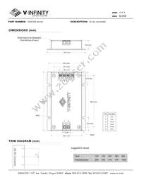 VDZ200-D24-S28 Datasheet Page 4