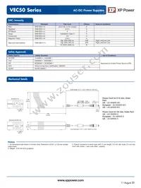 VEC50US19 Datasheet Page 4