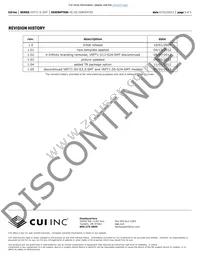 VEFT1-S24-S9-SMT-TR Datasheet Page 5