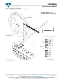 VEMD8080 Datasheet Page 5