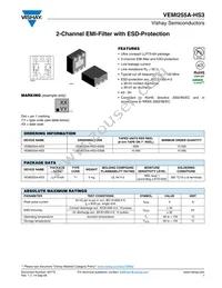 VEMI255A-HS3-GS08 Cover