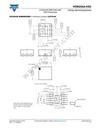 VEMI255A-HS3-GS08 Datasheet Page 5