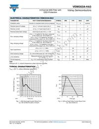 VEMI353A-HA3-GS08 Datasheet Page 3