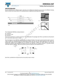 VEMI353A-HAF-G-08 Datasheet Page 2