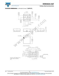 VEMI353A-HAF-G-08 Datasheet Page 5