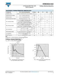 VEMI355A-HA3-GS08 Datasheet Page 3