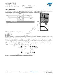 VEMI35AA-HA3-GS08 Datasheet Page 2