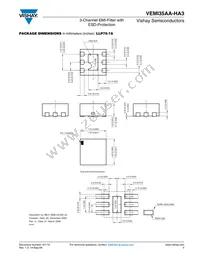 VEMI35AA-HA3-GS08 Datasheet Page 5