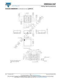 VEMI35AA-HAF-G-08 Datasheet Page 5