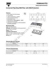 VEMI65A6-FC2-GS08 Cover