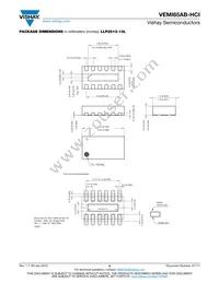 VEMI65AB-HCI-GS08 Datasheet Page 5