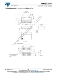 VEMI65AC-HCI-GS08 Datasheet Page 5