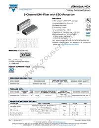 VEMI85AA-HGK-GS08 Cover