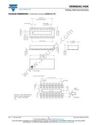 VEMI85AC-HGK-GS08 Datasheet Page 5