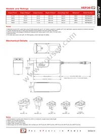 VEP36US24 Datasheet Page 4