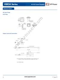 VER24US150-JA Datasheet Page 4