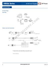 VER36US240-JA Datasheet Page 4