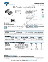 VESD03A1B-HD1-GS08 Cover