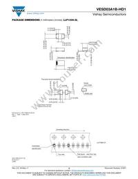 VESD03A1B-HD1-GS08 Datasheet Page 5