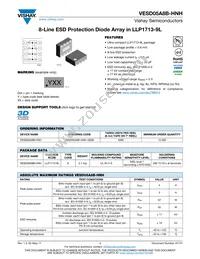 VESD05A8B-HNH-GS08 Cover