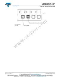 VESD09A4A-HS4-GS08 Datasheet Page 6