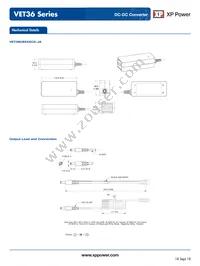 VET36US240C2-JA Datasheet Page 3